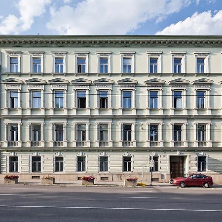 Cosy Design Apartment II Brno Exterior foto