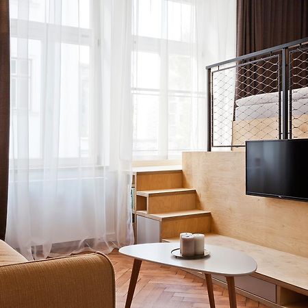 Cosy Design Apartment II Brno Exterior foto