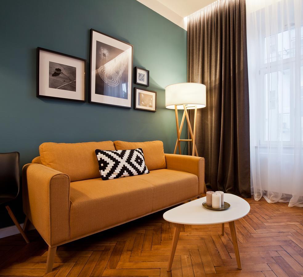 Cosy Design Apartment II Brno Exterior foto