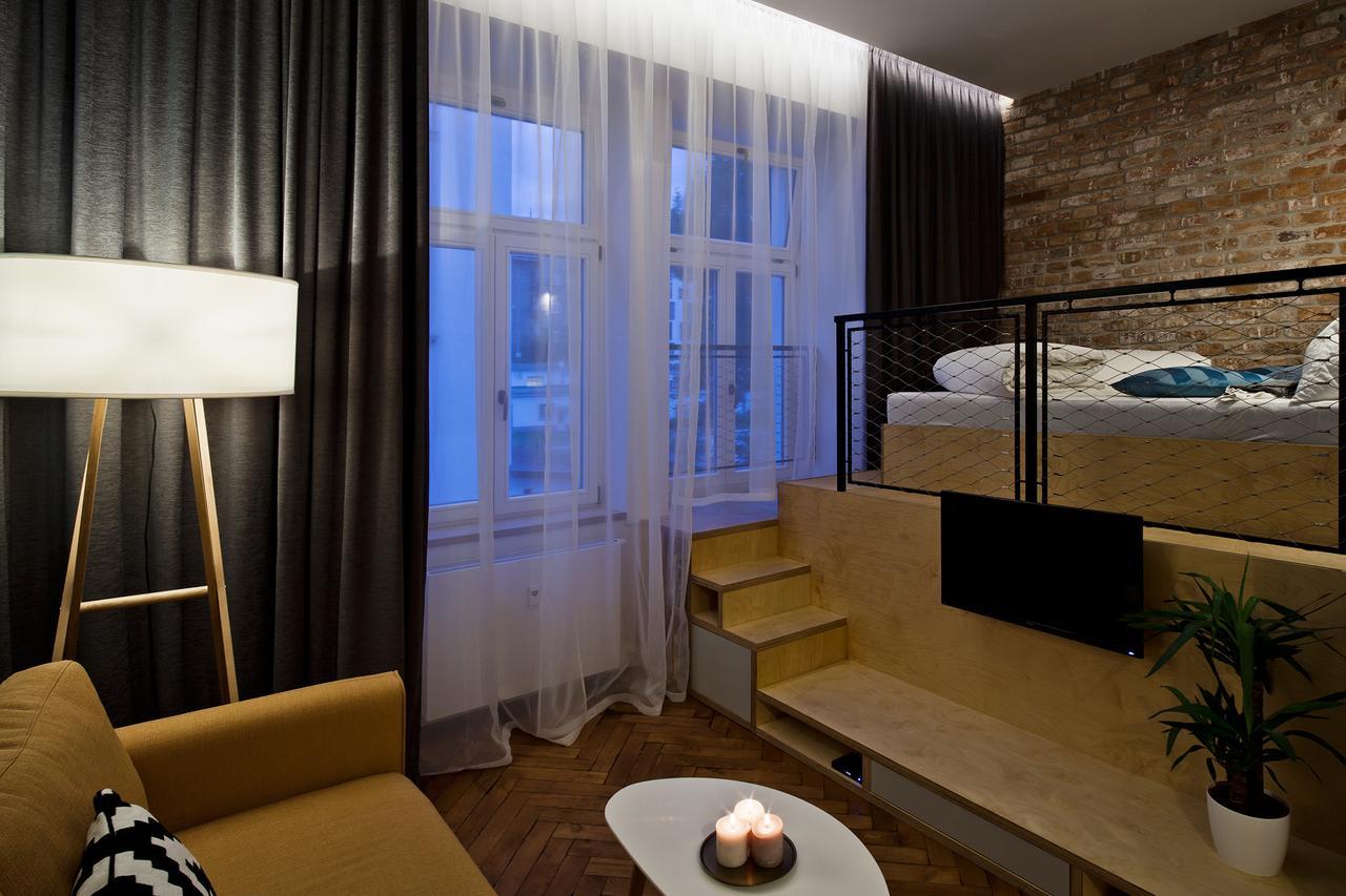 Cosy Design Apartment II Brno Exterior foto