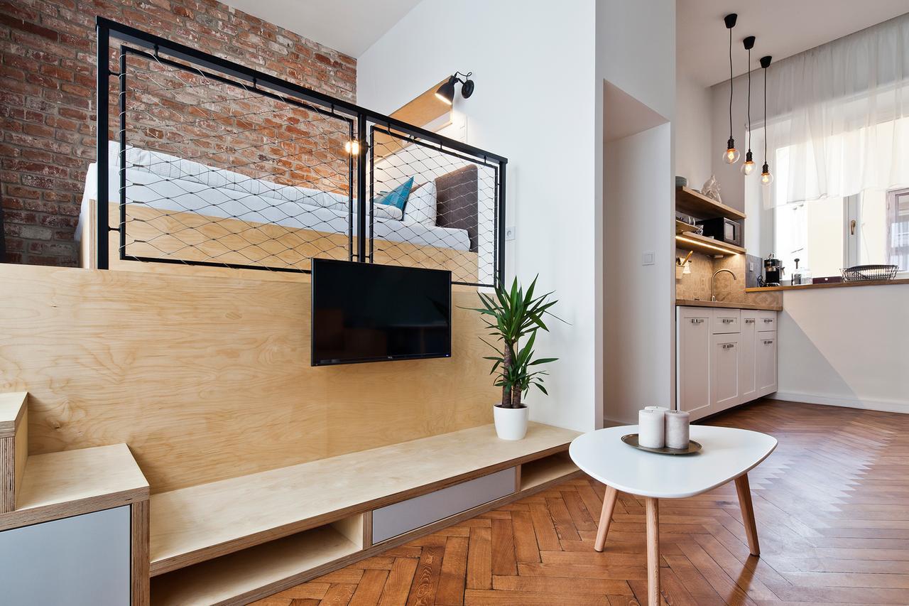 Cosy Design Apartment II Brno Exterior foto