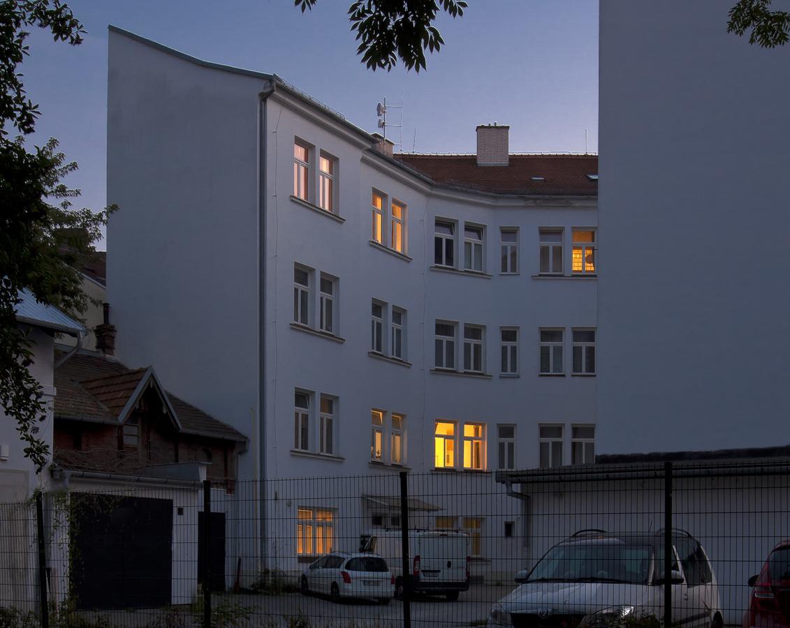 Cosy Design Apartment II Brno Exterior foto